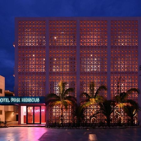 Hotel Pink Hibiscus Miyakojima  Exterior foto