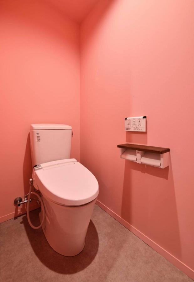 Hotel Pink Hibiscus Miyakojima  Exterior foto